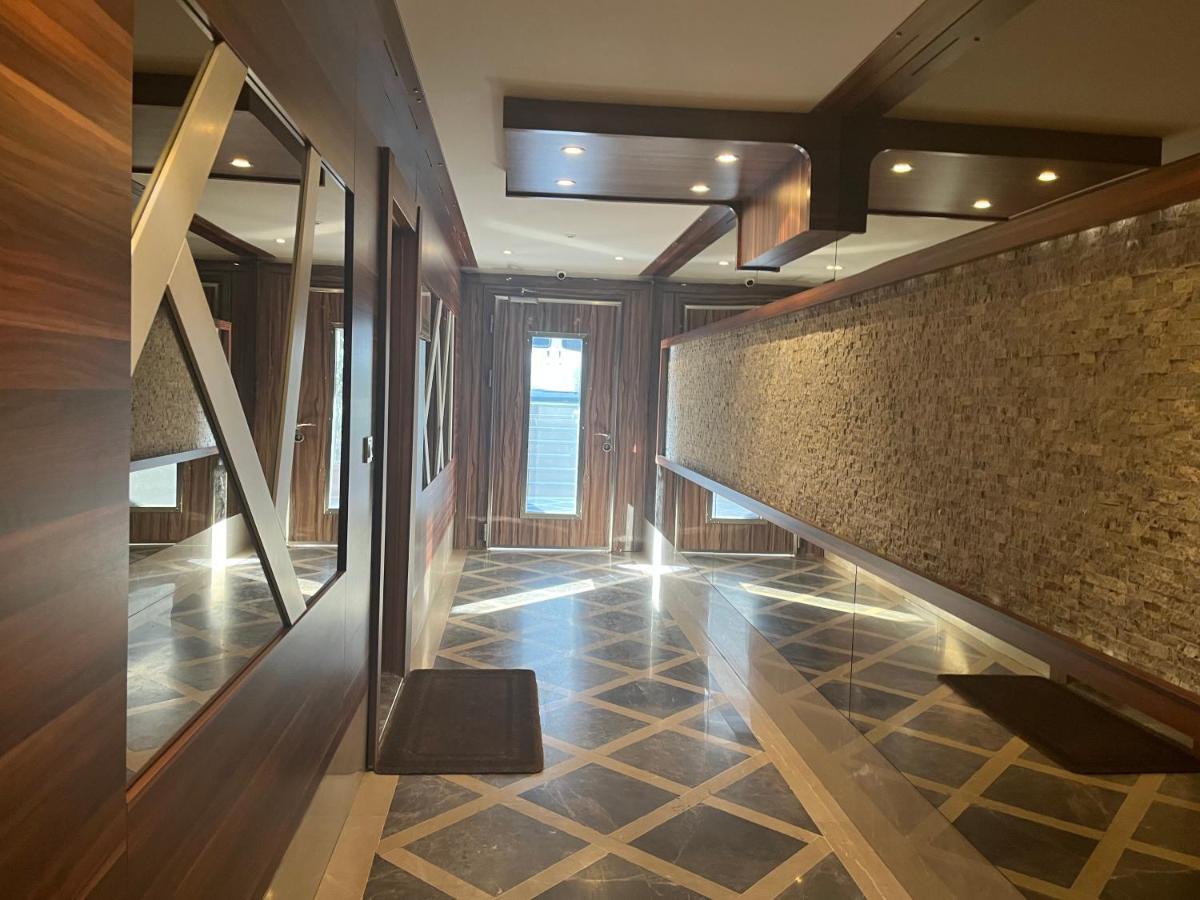 Cozy Unique Flat Hgyhomes1107 Close To The Memoriall Hospital At The City Center * İstanbul