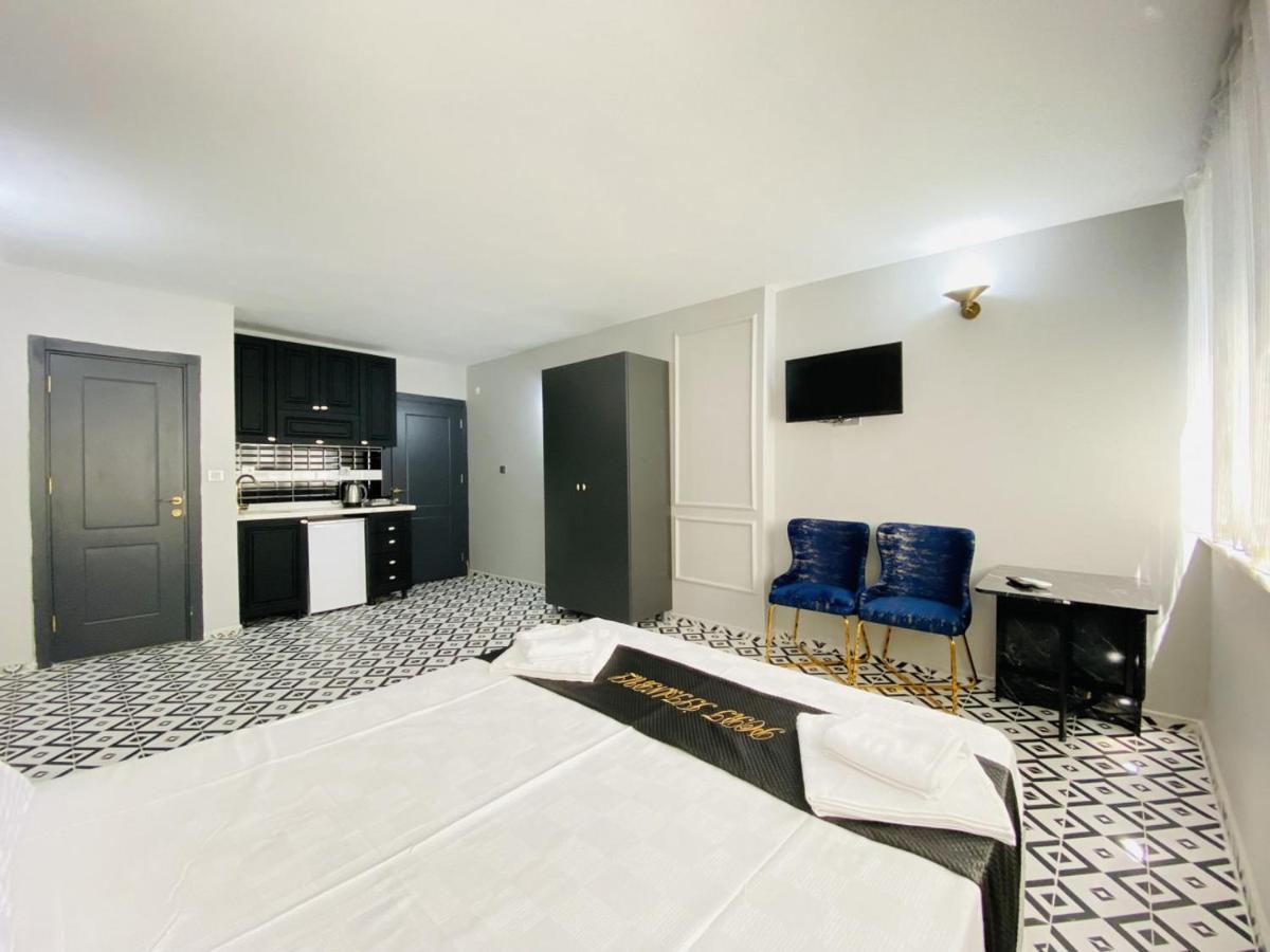 Apartment Pleasant Studio Flat In Kabatas Beyoglu