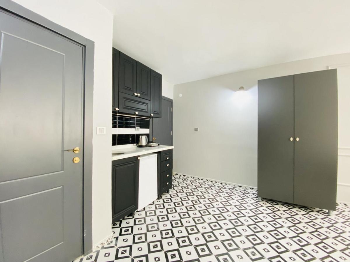 Pleasant Studio Flat In Kabatas Beyoglu *