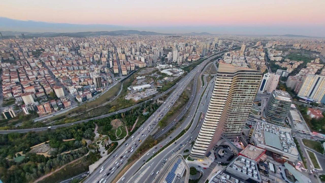 Metropol 2+1 Rezidans Apartment *