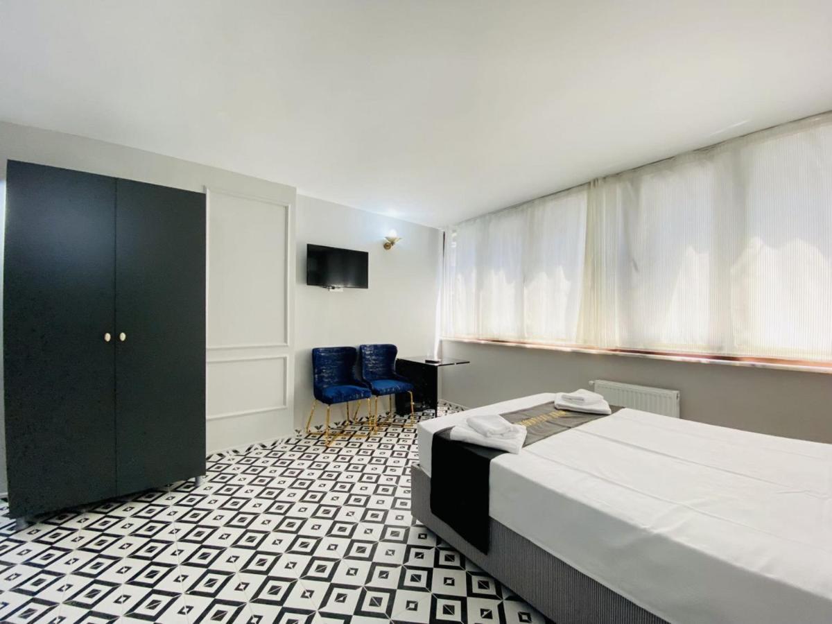 Apartment Pleasant Studio Flat In Kabatas Beyoglu Istanbul