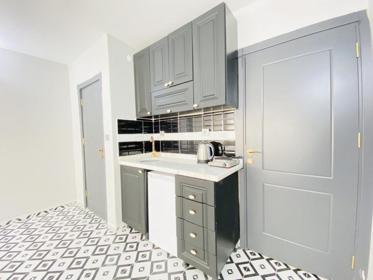 Apartment Pleasant Studio Flat In Kabatas Beyoglu Istanbul