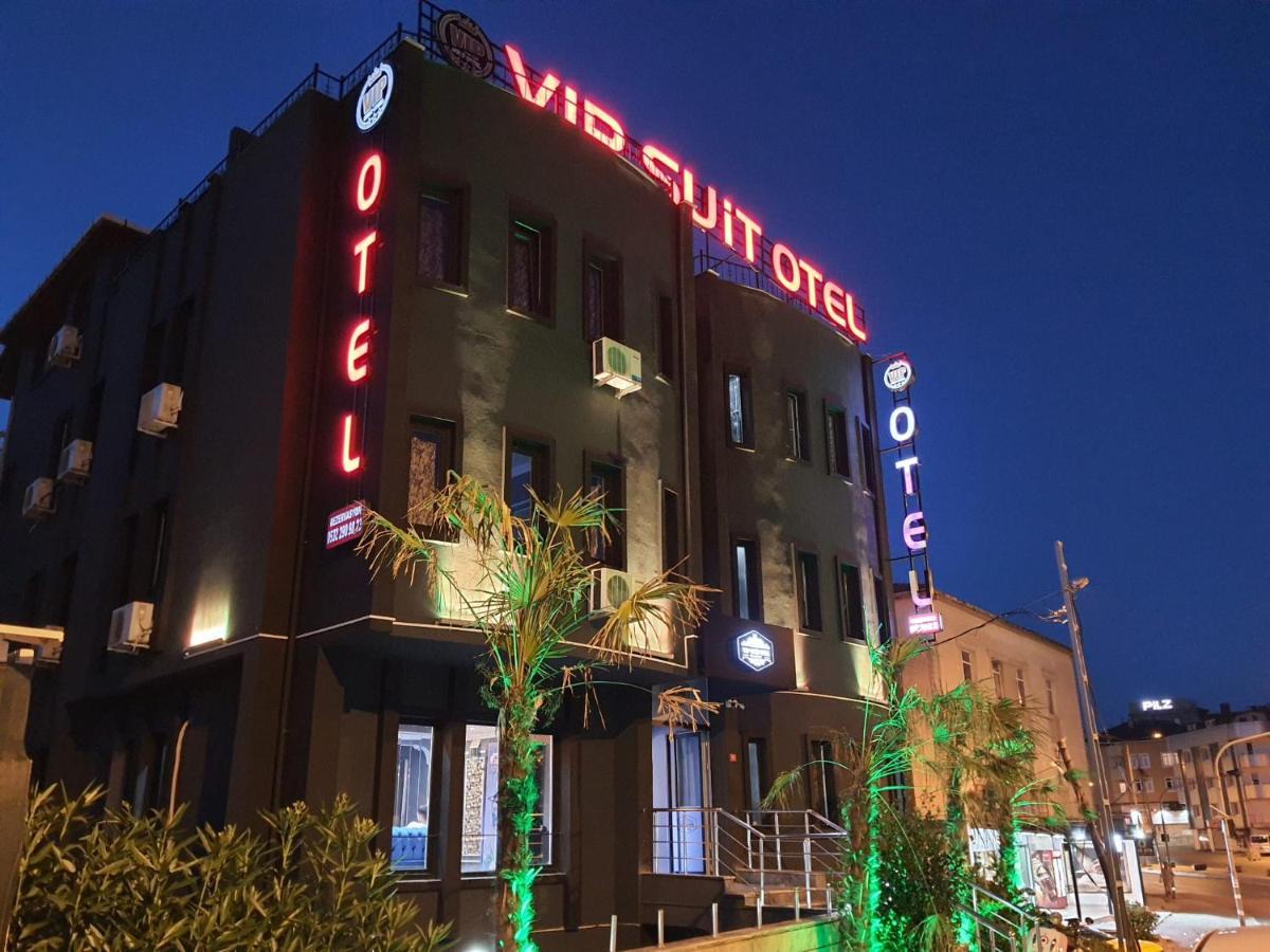 Vip Suit Hotel Istanbul