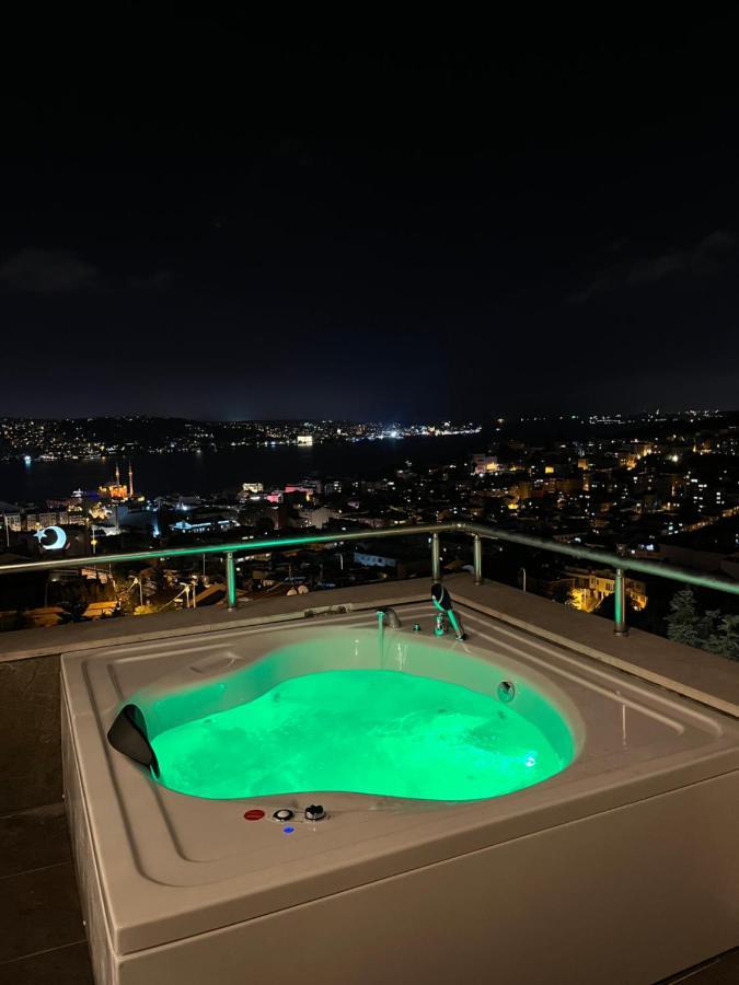 Class Bosphorus With Jacuzzi