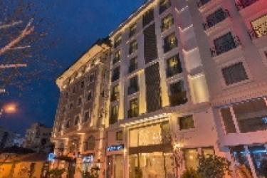 Bisetun Hotel Istanbul