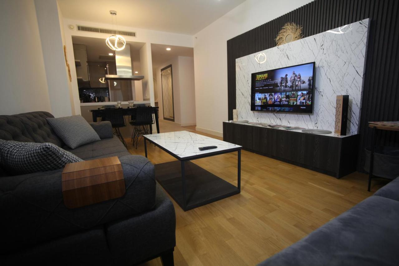Apartamento Luxury 1-bedroom In Taksim *