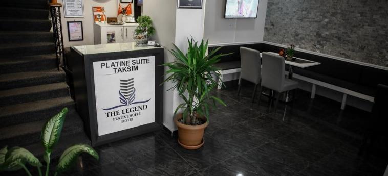 Hotel The Legend Platine 3*
