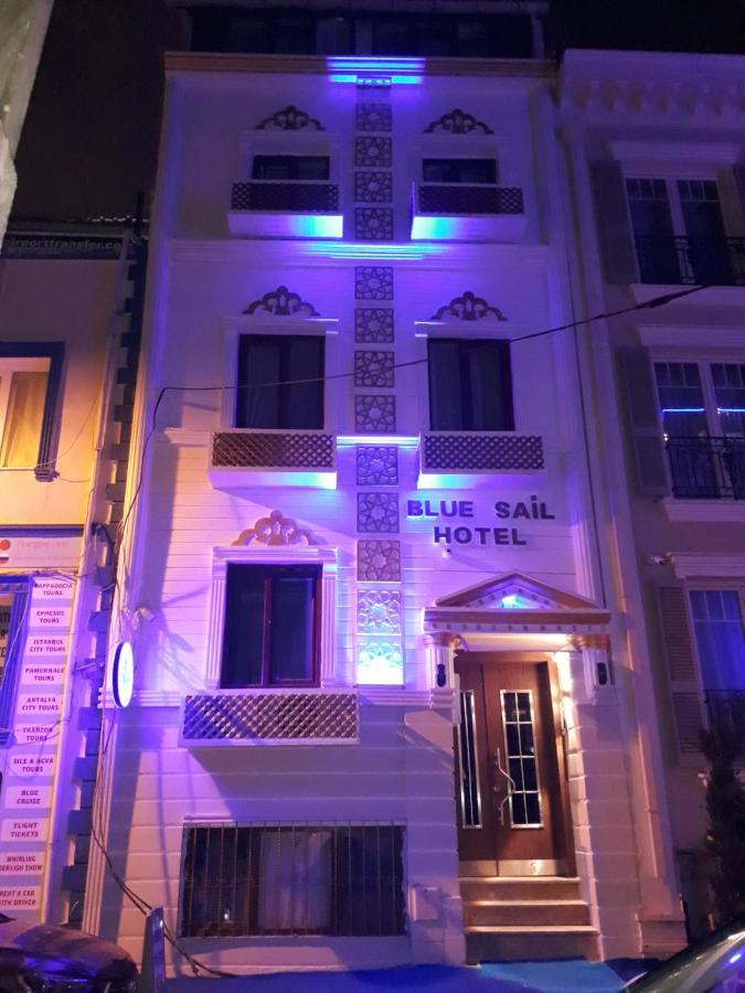 Blue Sail 5*