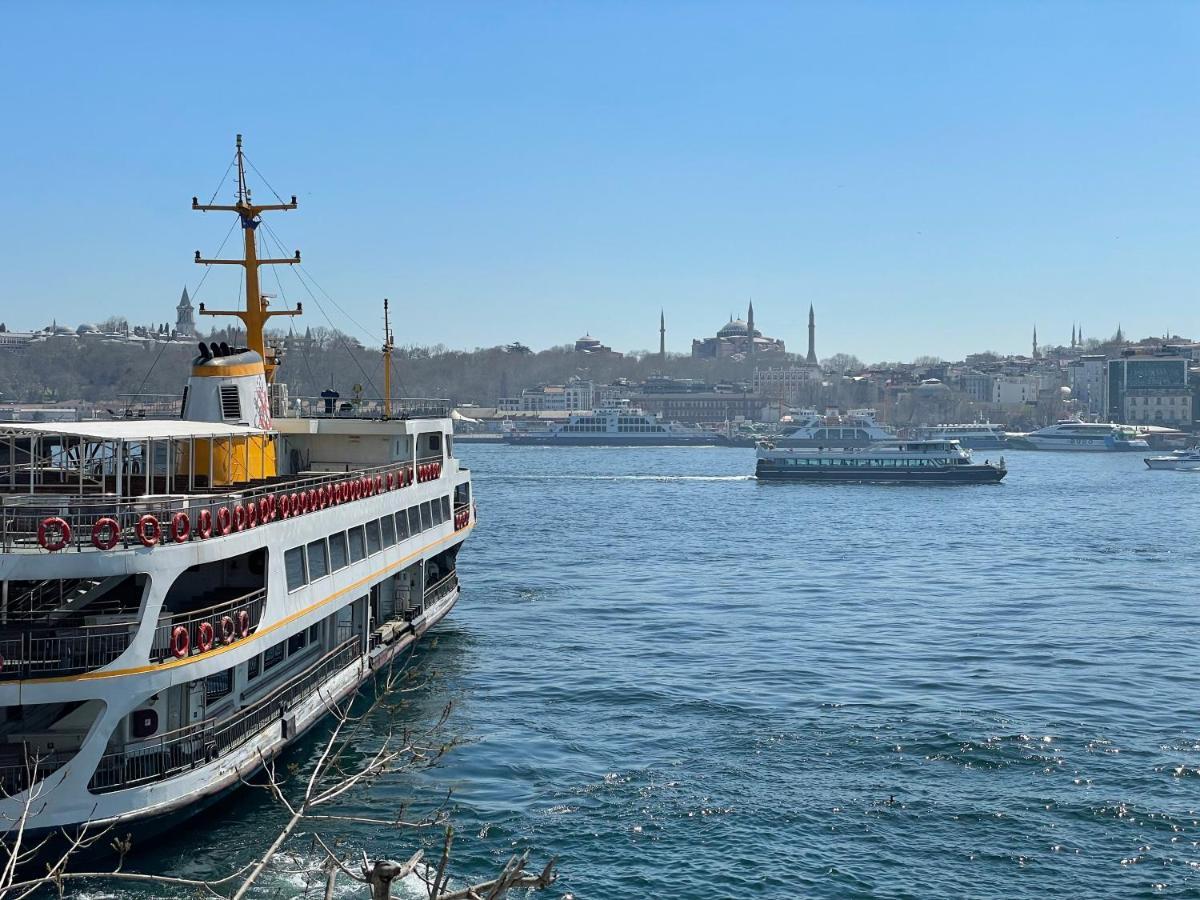 Hotel Weingart Port Seaside Istanbul