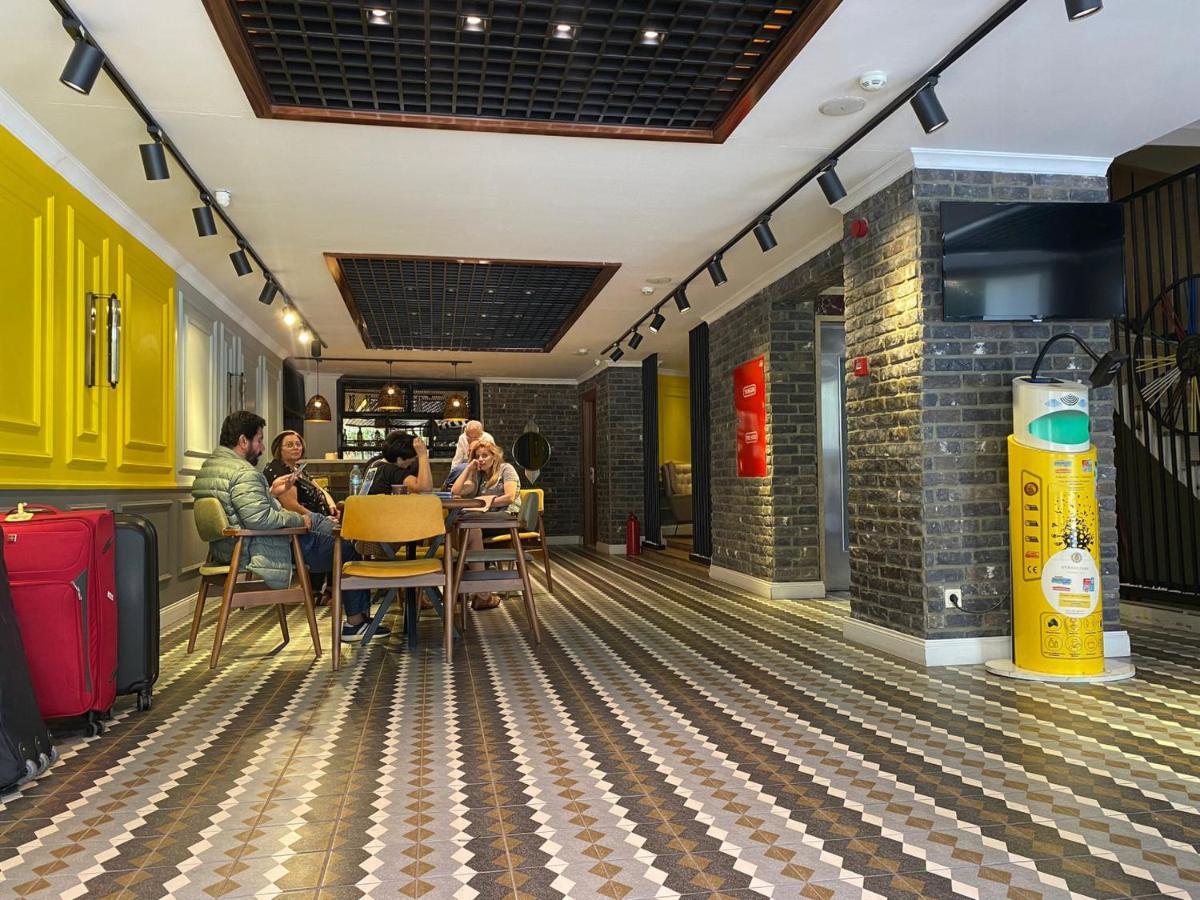 The Hermes Park Hotel Istambul