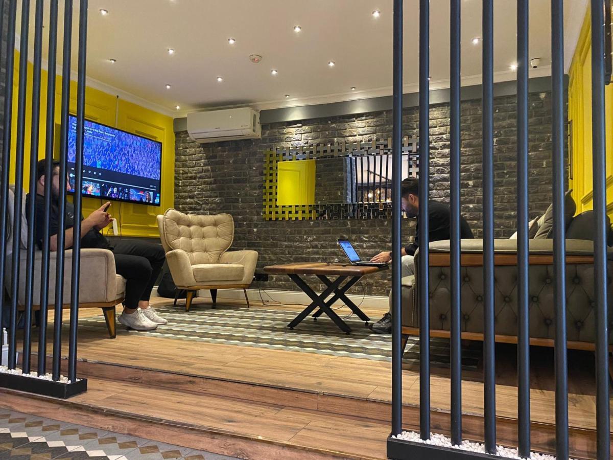 Hotel The Hermes Park Istambul