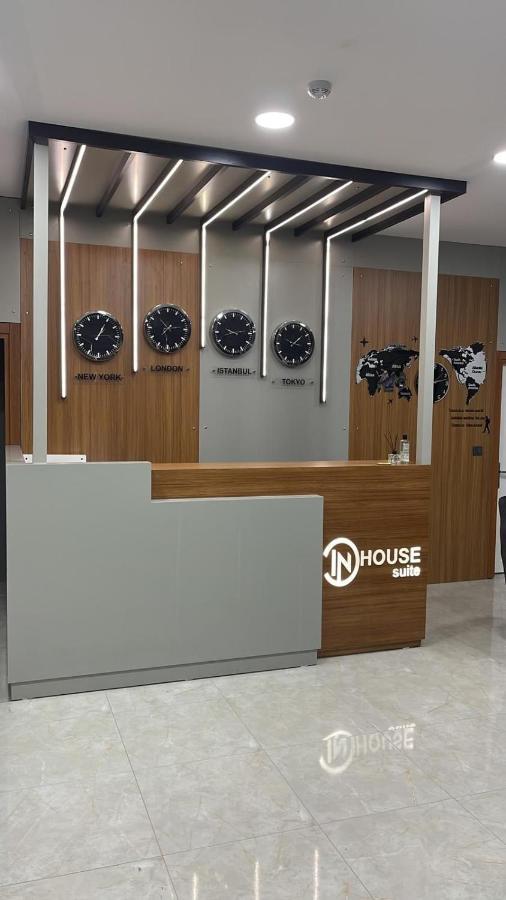 Hotel In House
