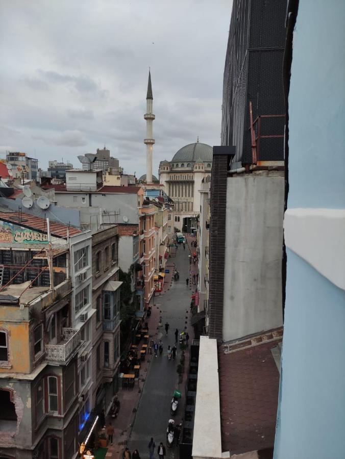 Hotel Boss To Taksim Istanbul