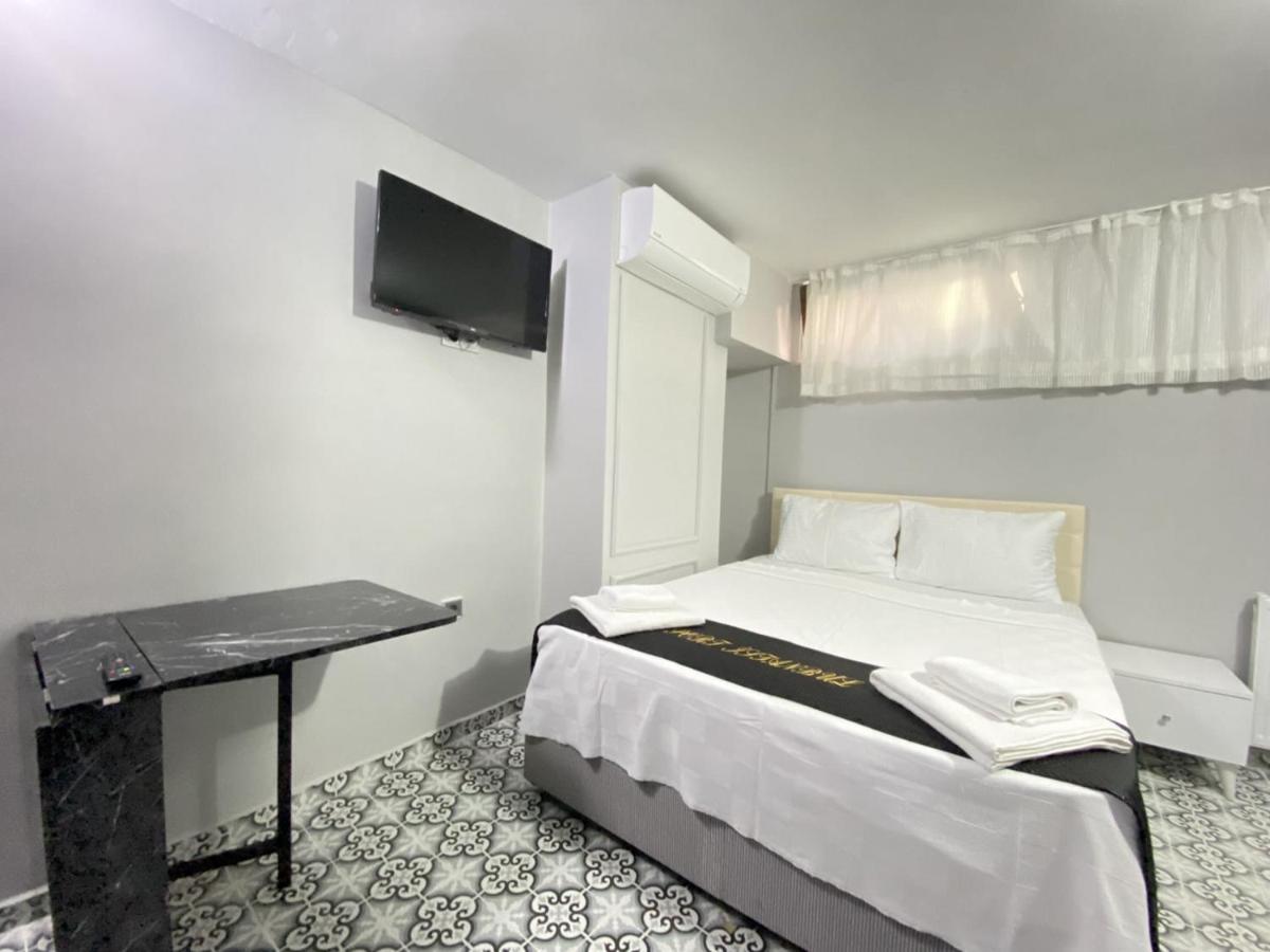 Comfy And Central Studio Flat In Kabatas Beyoglu Apartment