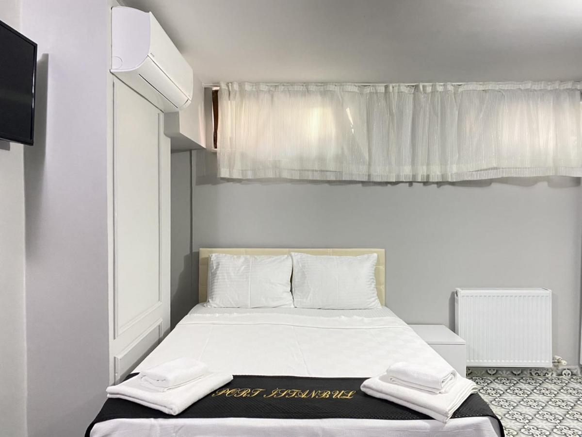 Comfy And Central Studio Flat In Kabatas Beyoglu Apartment