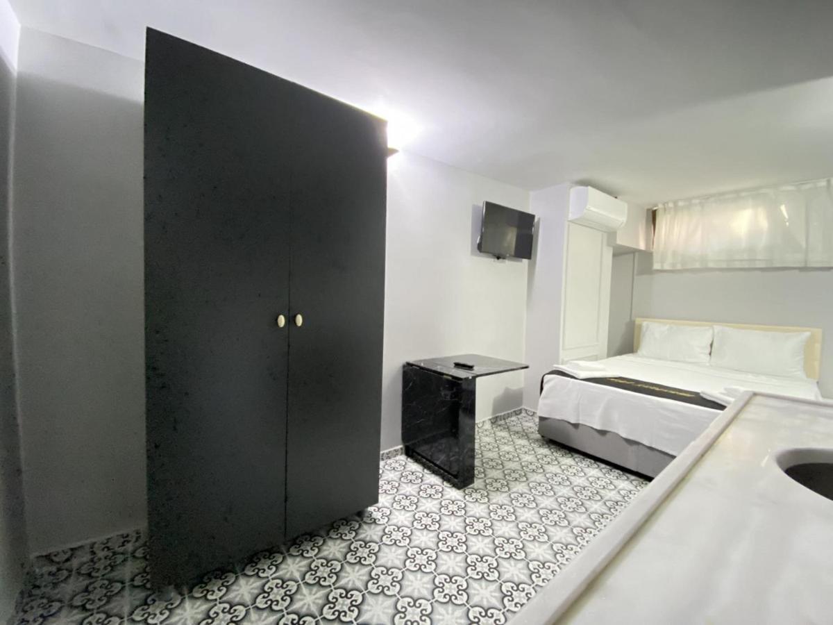 Apartment Comfy And Central Studio Flat In Kabatas Beyoglu Istanbul