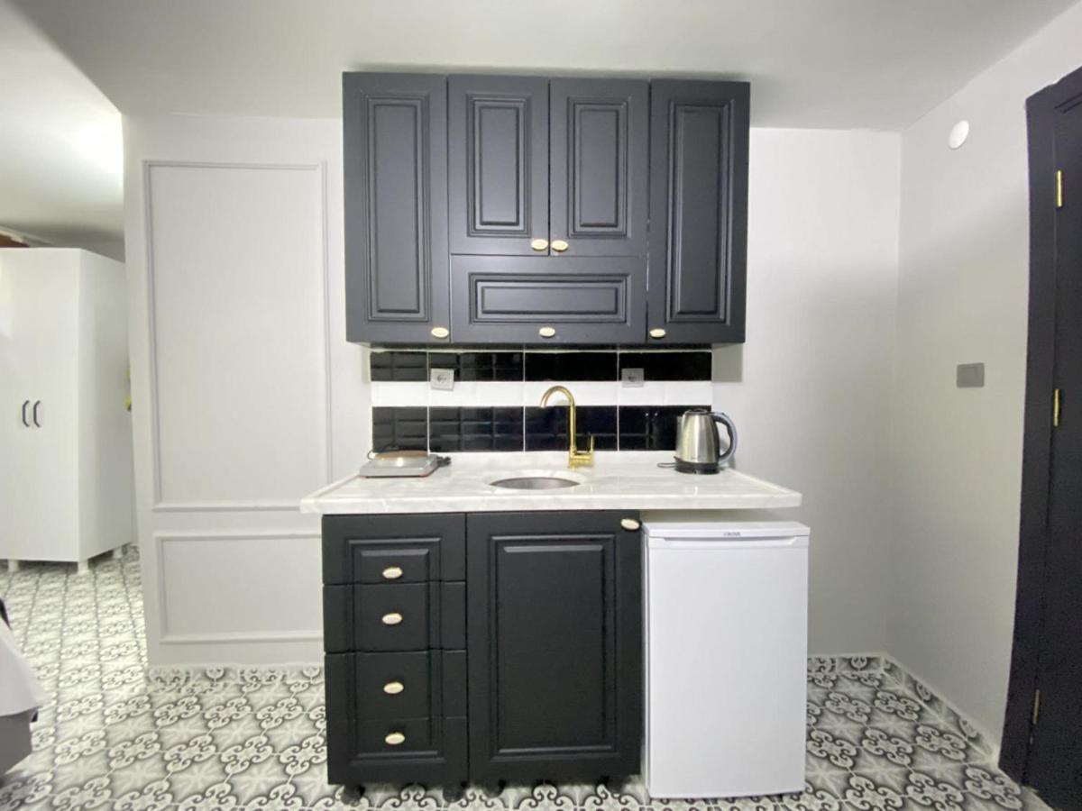 Apartment Comfy And Central Studio Flat In Kabatas Beyoglu *