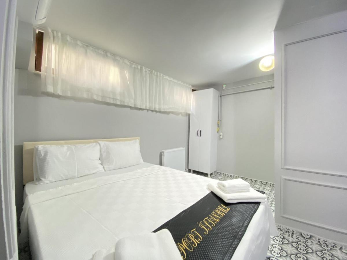 Comfy And Central Studio Flat In Kabatas Beyoglu Apartment *