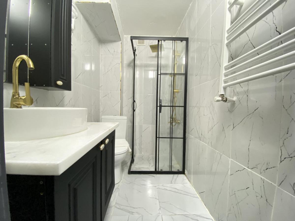 Comfy And Central Studio Flat In Kabatas Beyoglu Apartment