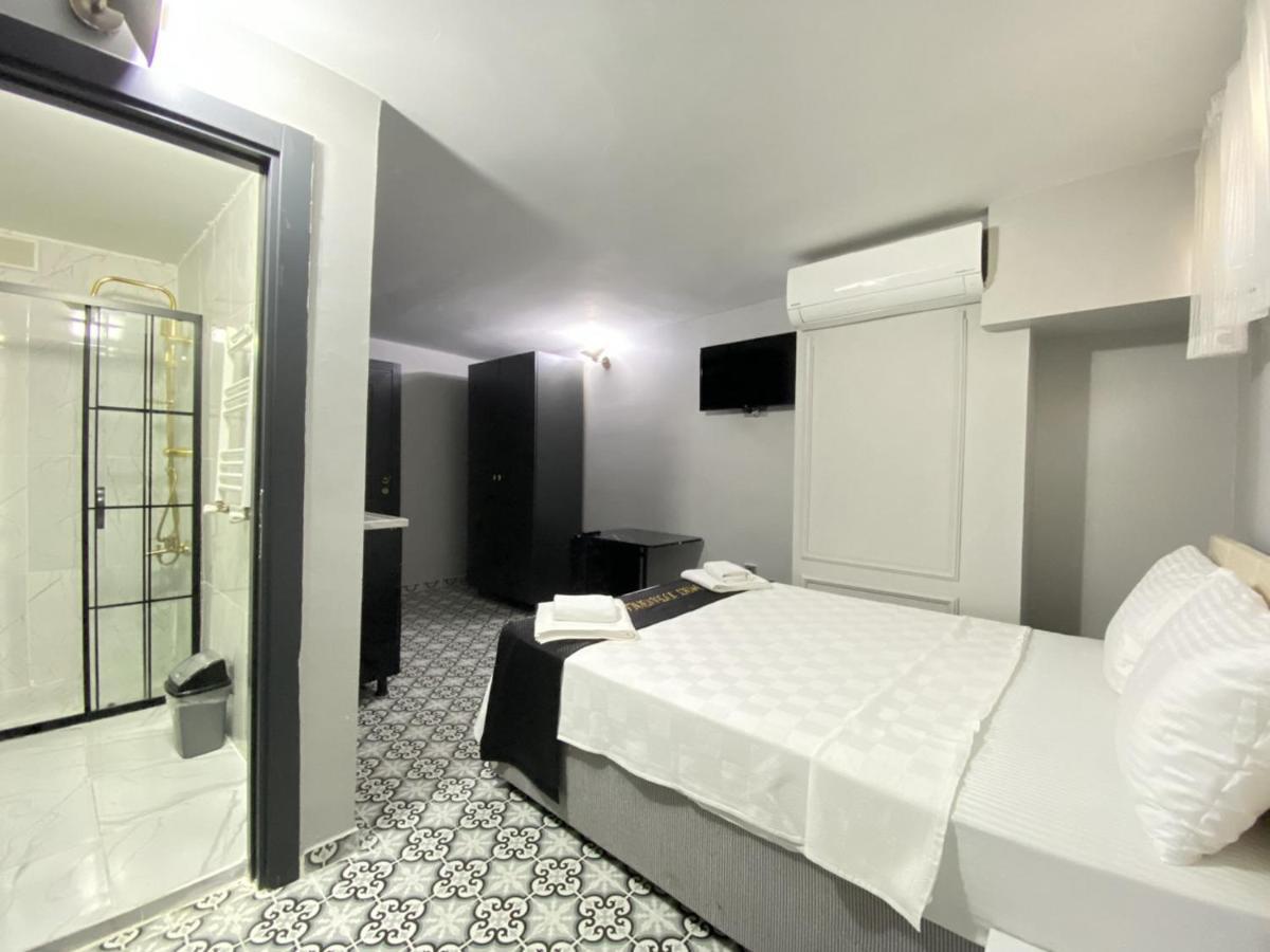 Comfy And Central Studio Flat In Kabatas Beyoglu Apartment *