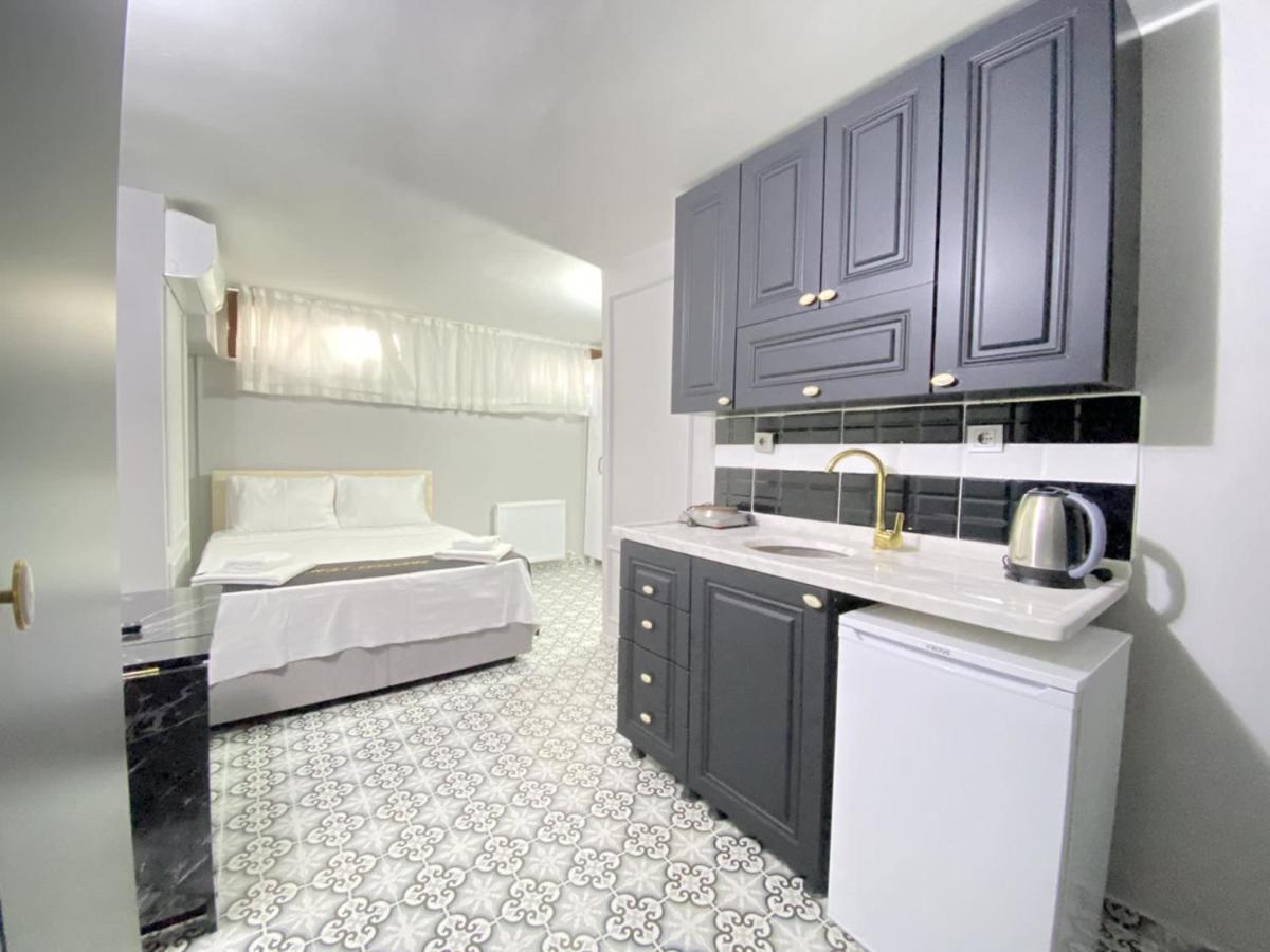 Comfy And Central Studio Flat In Kabatas Beyoglu Istanbul