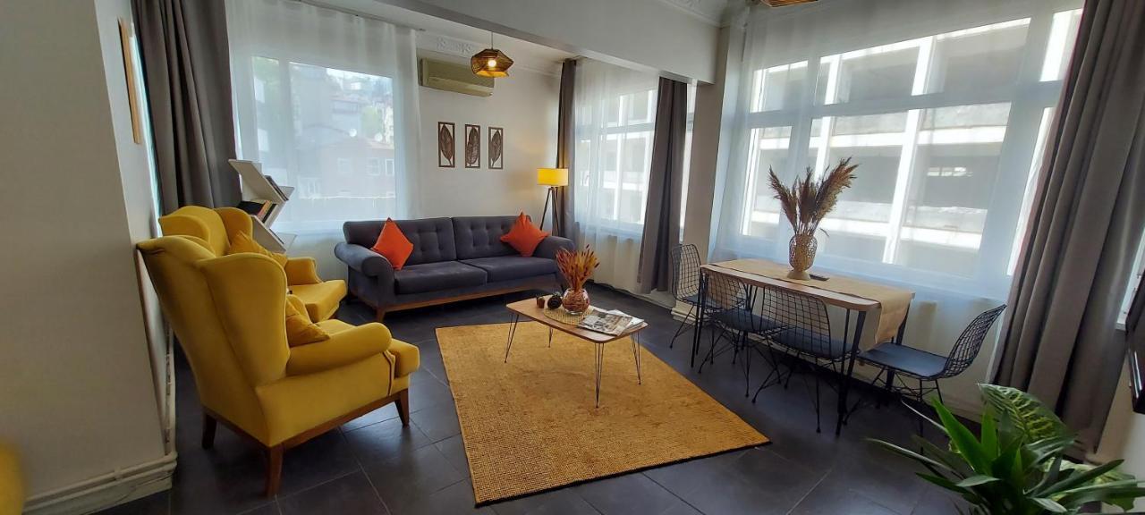 Apartment Classy Flat Findikli-taksim Istanbul