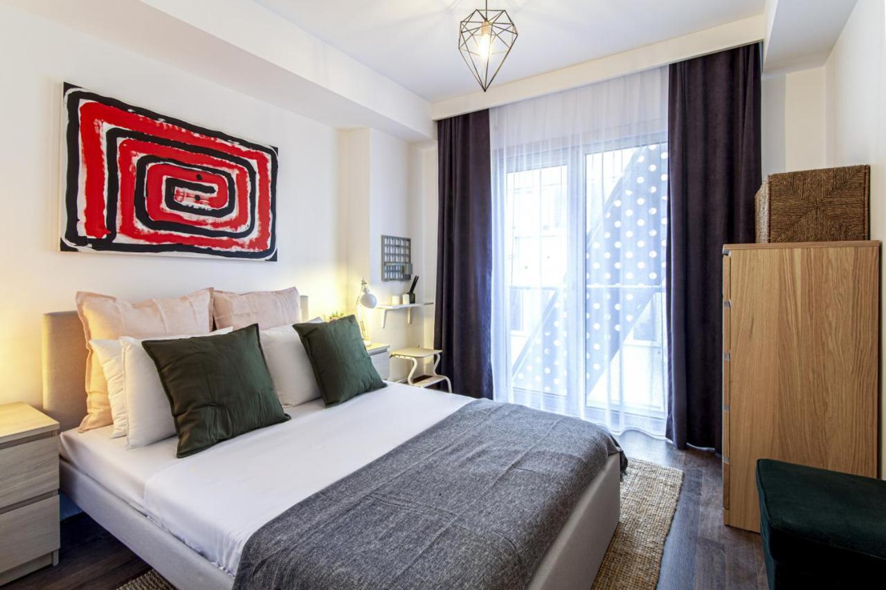Modern Flat In Sisli With Location