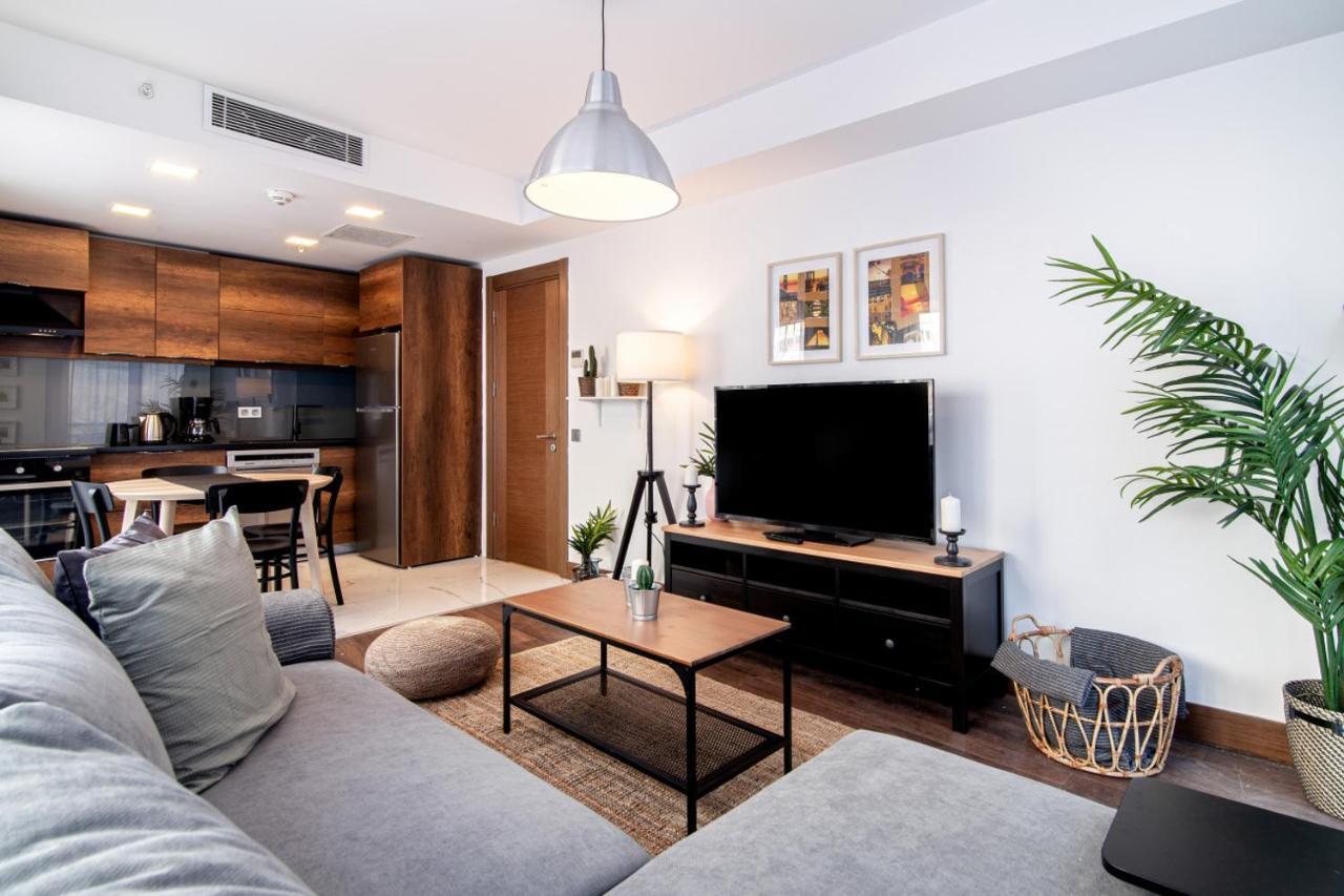 Modern Flat In Sisli With Location Apartment Istanbul