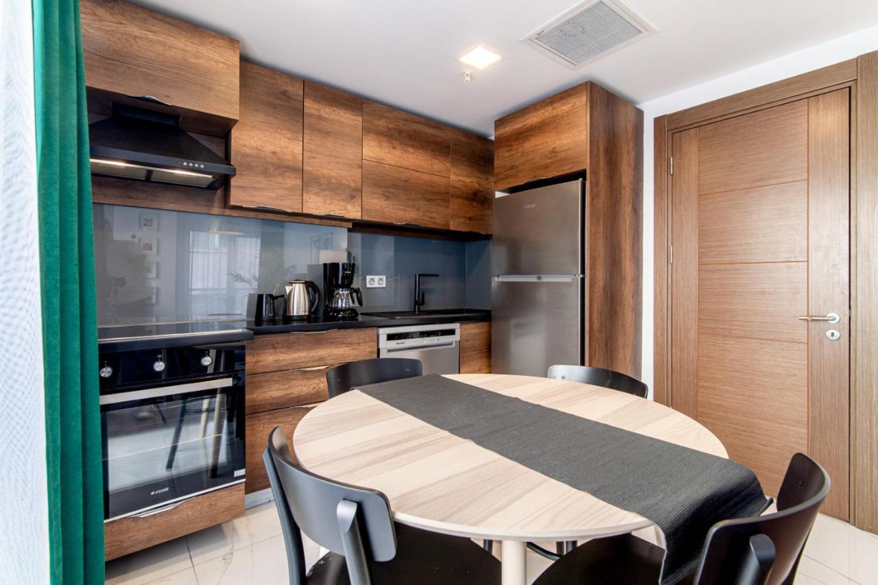 Modern Flat In Sisli With Location * Istanbul