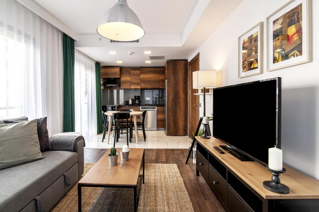 Apartment Modern Flat In Sisli With Location *