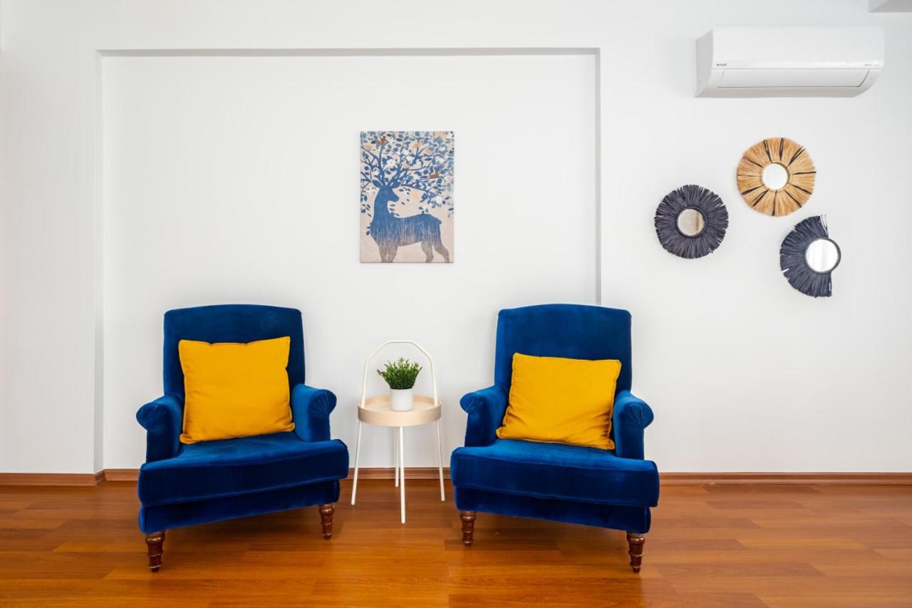 Apartamento Centrally Located Sleek And Modern Flat In Sisli Istambul