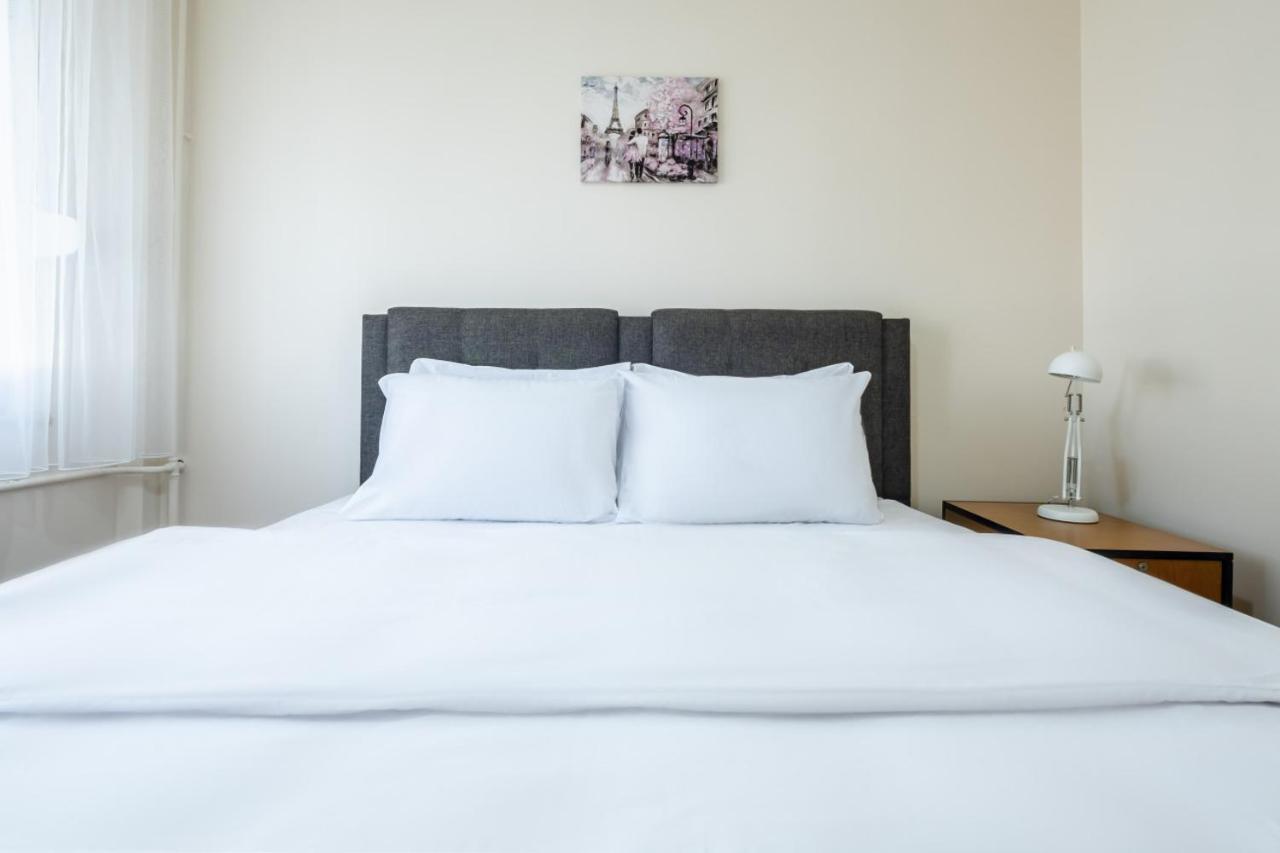 Cozy Flat Near Bagdat Street In Suadiye Apartment *