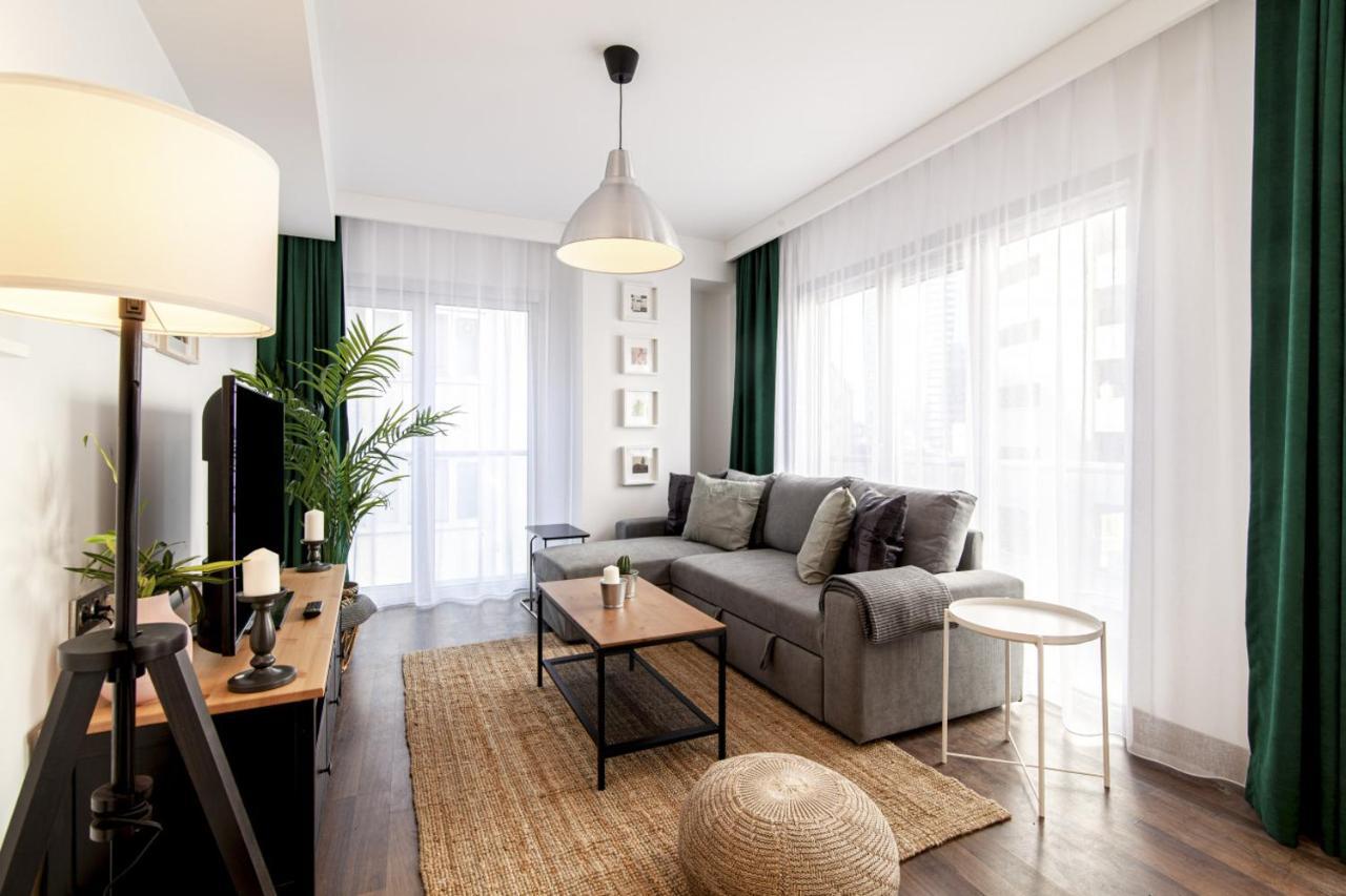 Apartment Modern Flat In Sisli With Location Istanbul