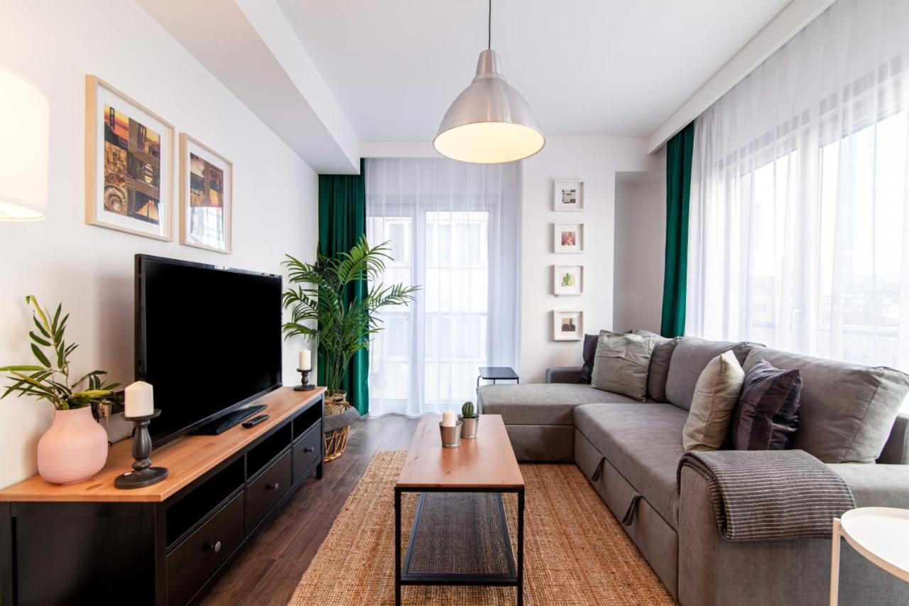 Apartment Modern Flat In Sisli With Location Istanbul