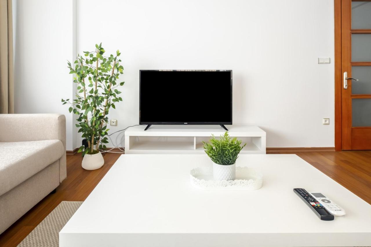 Apartamento Centrally Located Sleek And Modern Flat In Sisli *