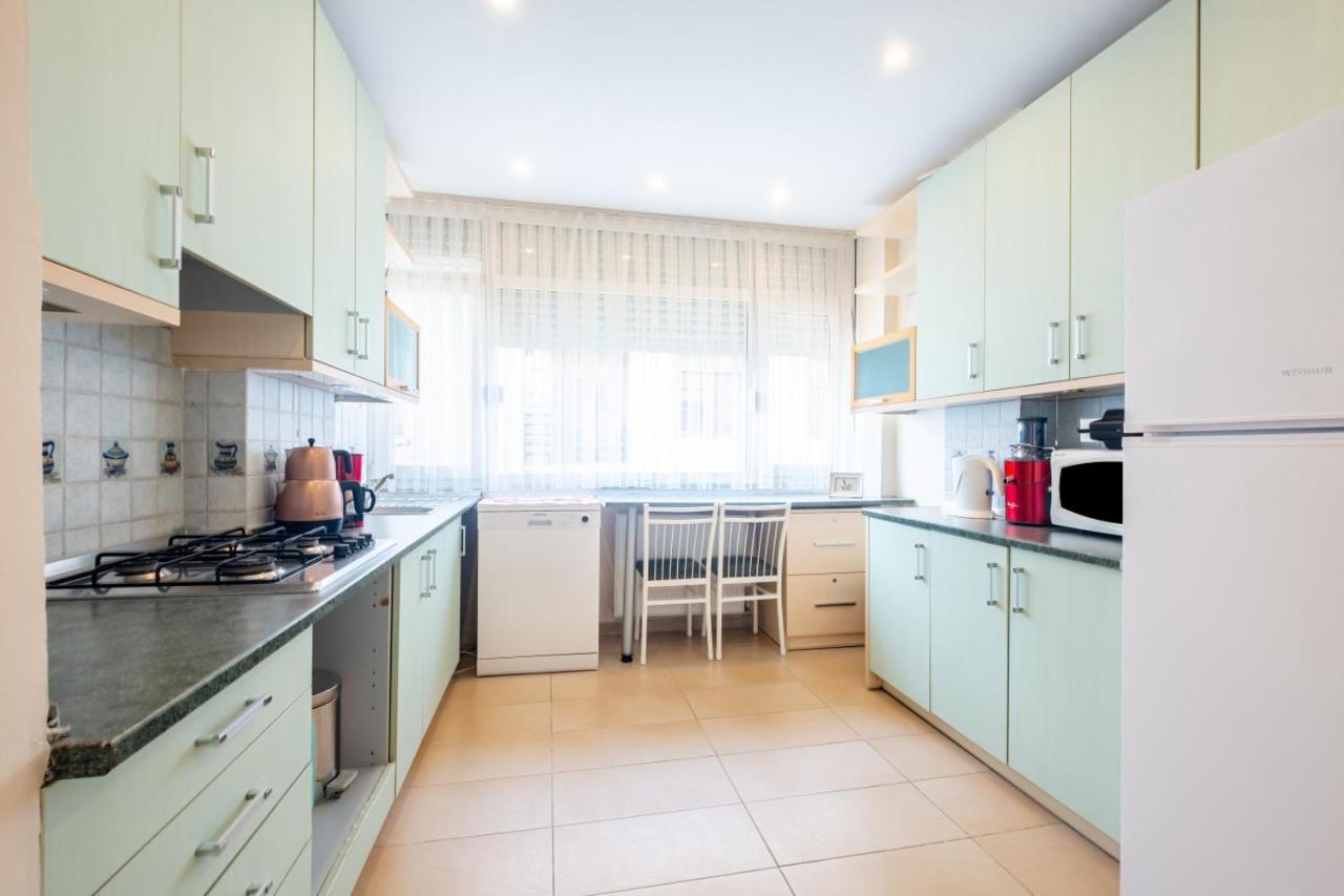 Apartment Cozy Flat Near Bagdat Street In Suadiye Istanbul