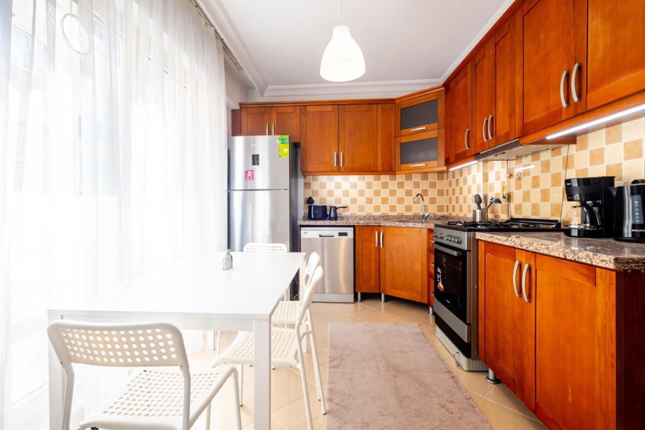 Centrally Located Sleek And Modern Flat In Sisli Apartamento Istambul