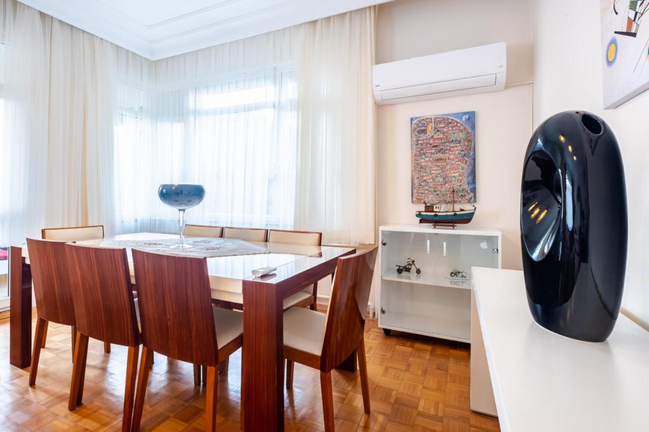 Apartment Cozy Flat Near Bagdat Street In Suadiye *