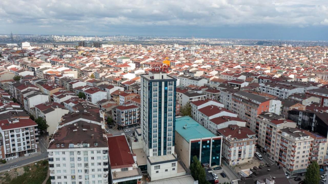 Walens Aparthotel Istanbul