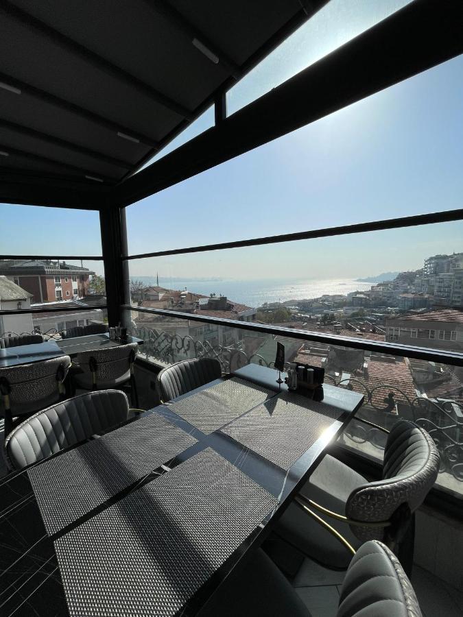 Sign Of - Taksim Hotel