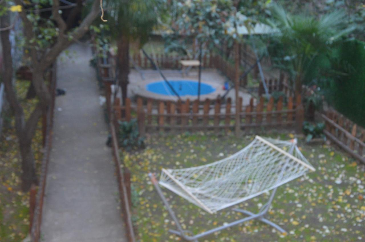Garden Aparts Taksim *