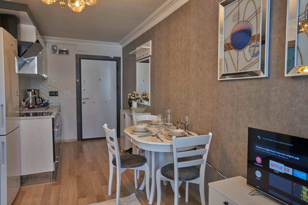 Apartment Fully Equiped In Avcilar - Zarif-60 Istanbul