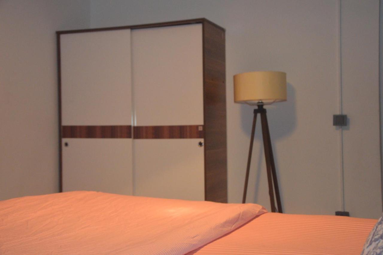 Garden Aparts Taksim Apartment