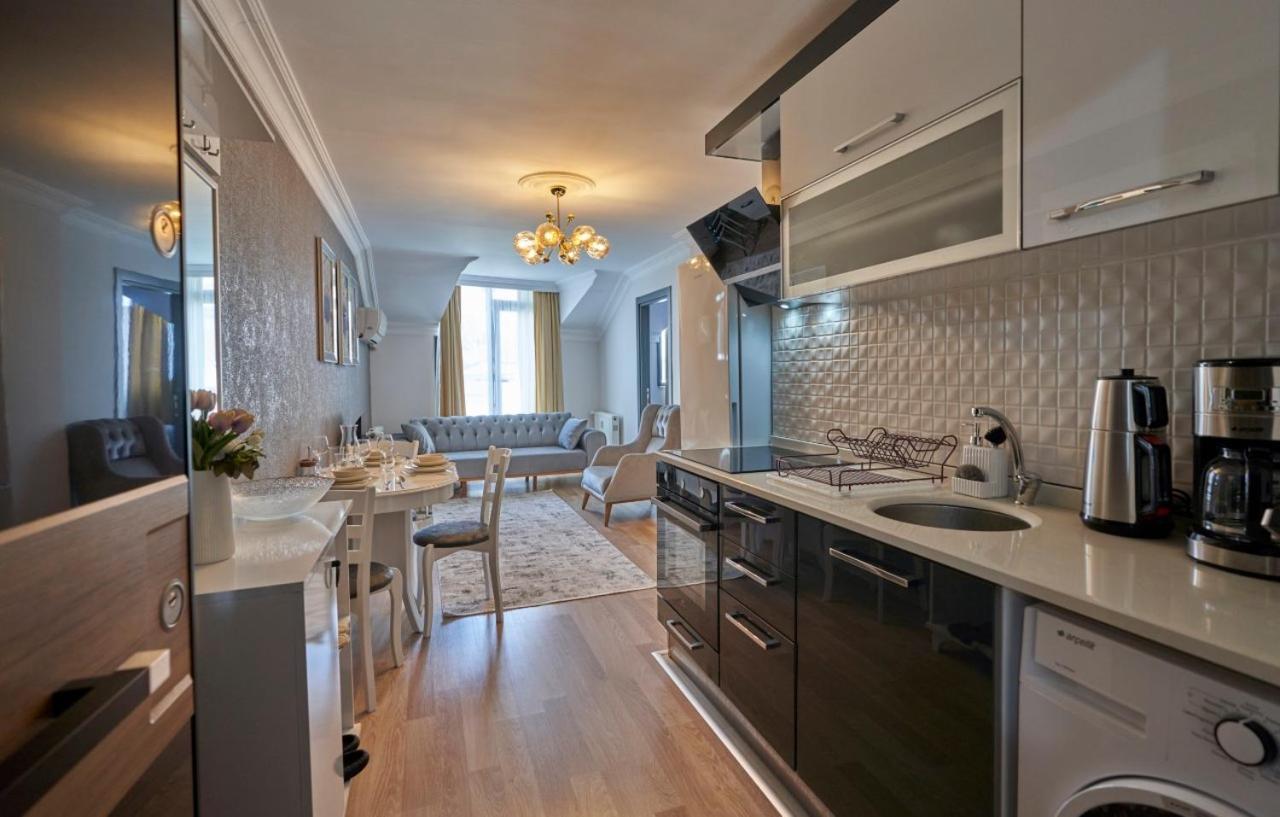 Fully Equiped In Avcilar - Zarif-60 Apartment Istanbul