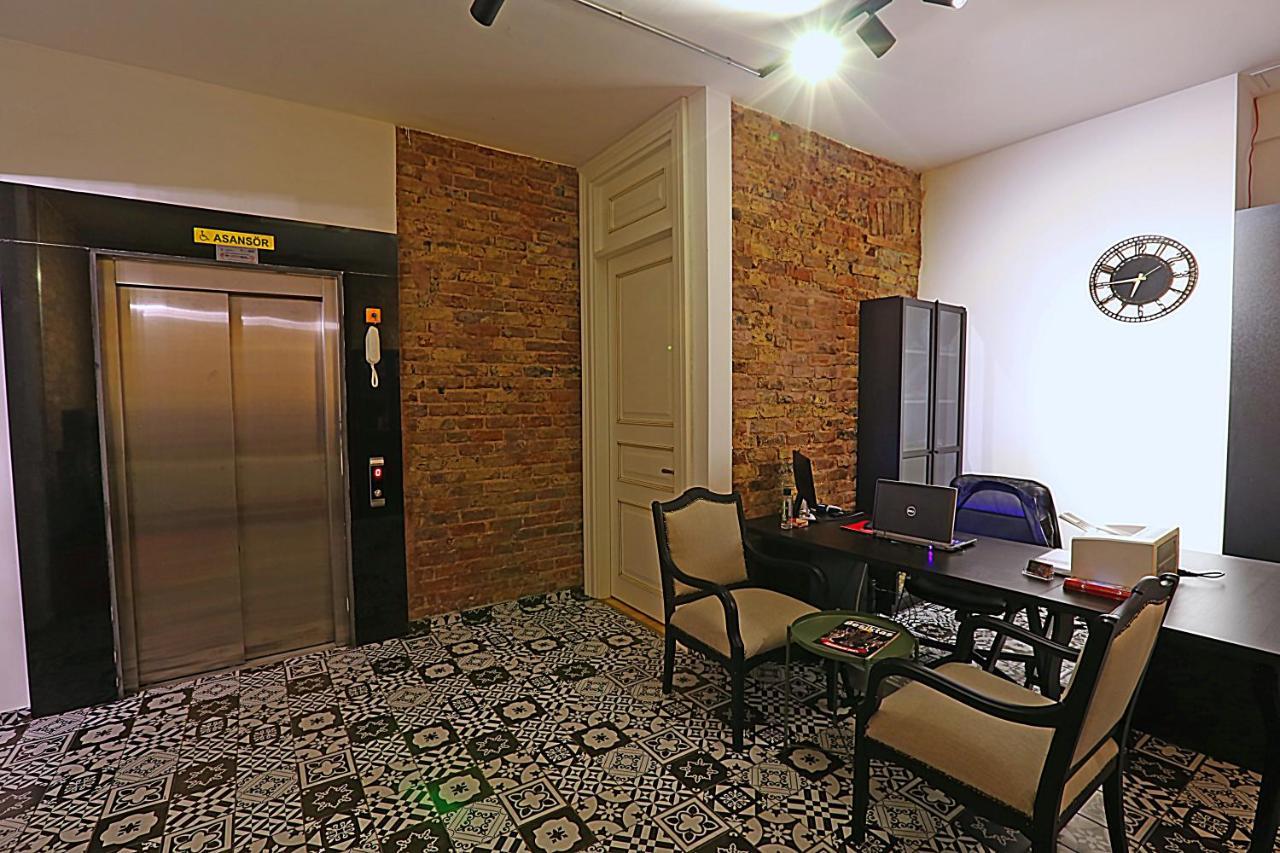 Otel Kamılbey Suıtes İstanbul