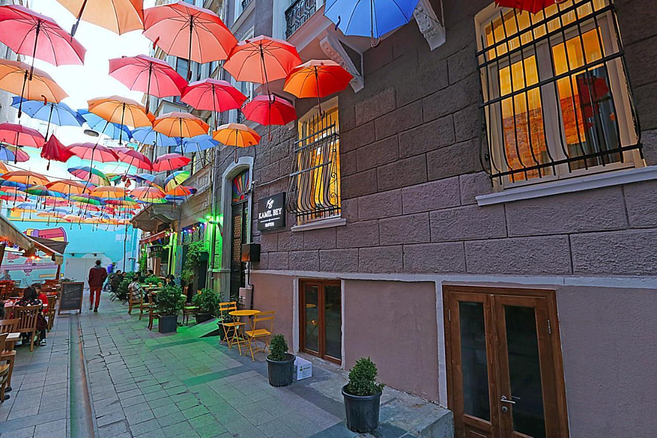 Otel Kamılbey Suıtes