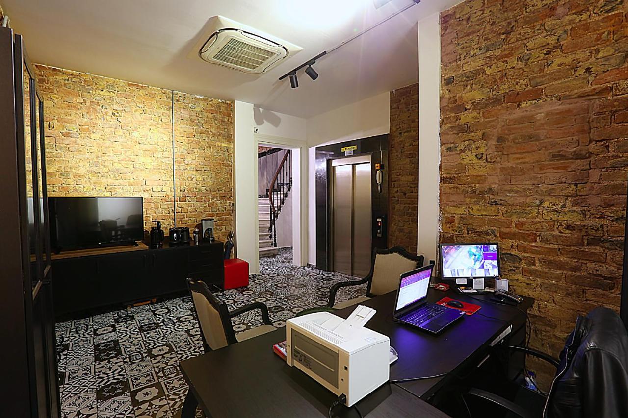 Otel Kamılbey Suıtes 3*