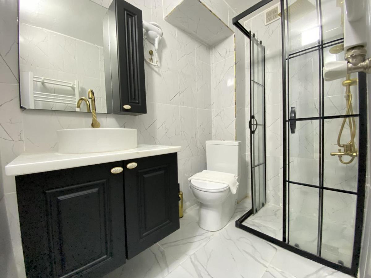 Comfy And Central Studio Flat In Kabatas Beyoglu Istanbul