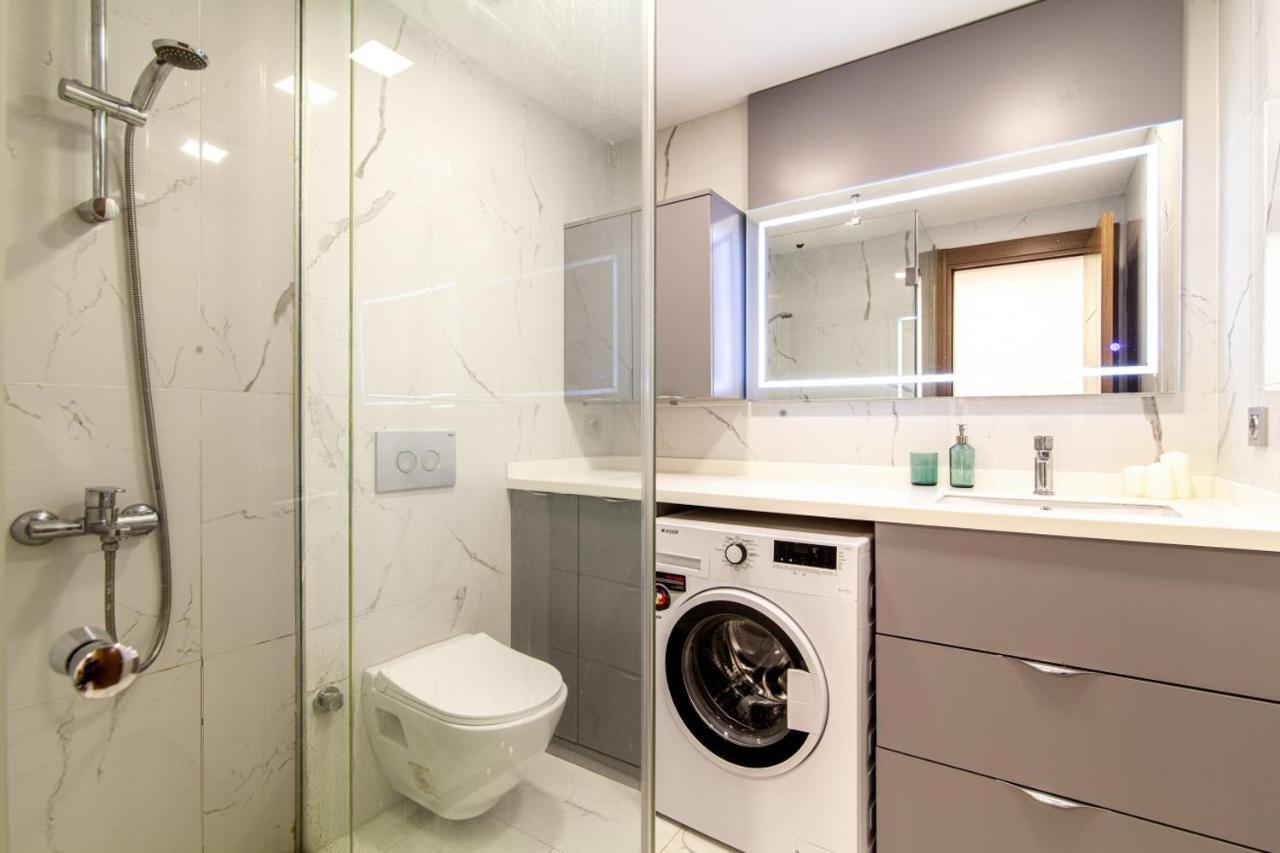 Apartment Modern Flat In Sisli With Location