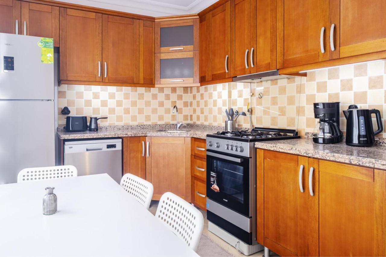 Centrally Located Sleek And Modern Flat In Sisli Apartamento *